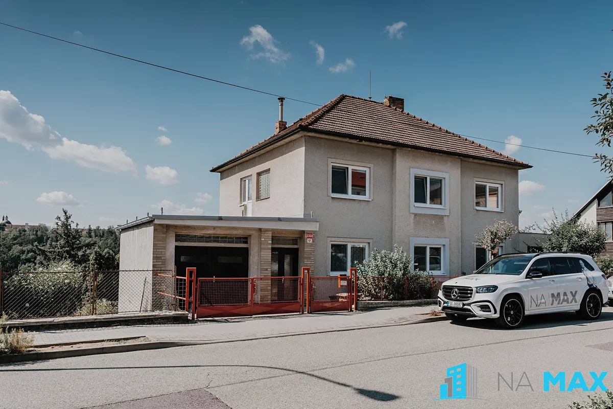 Prodej bytu 3+1 90 m²